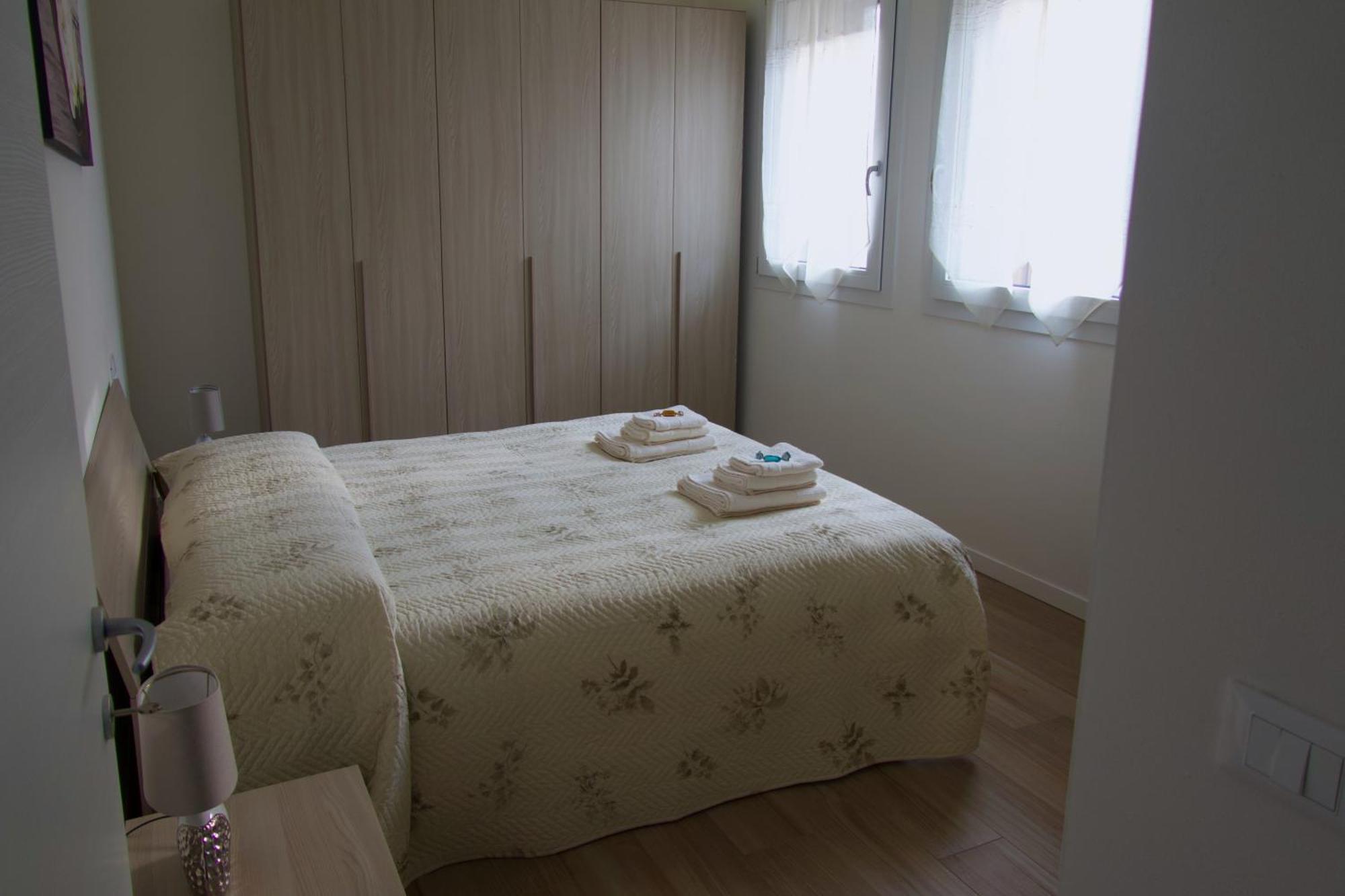 Appartamento Casa Del Fabbro Sovizzo Eksteriør bilde